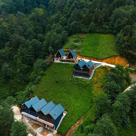 Relax Dag Evleri Rezistans Ayder Dikkaya  Exterior foto