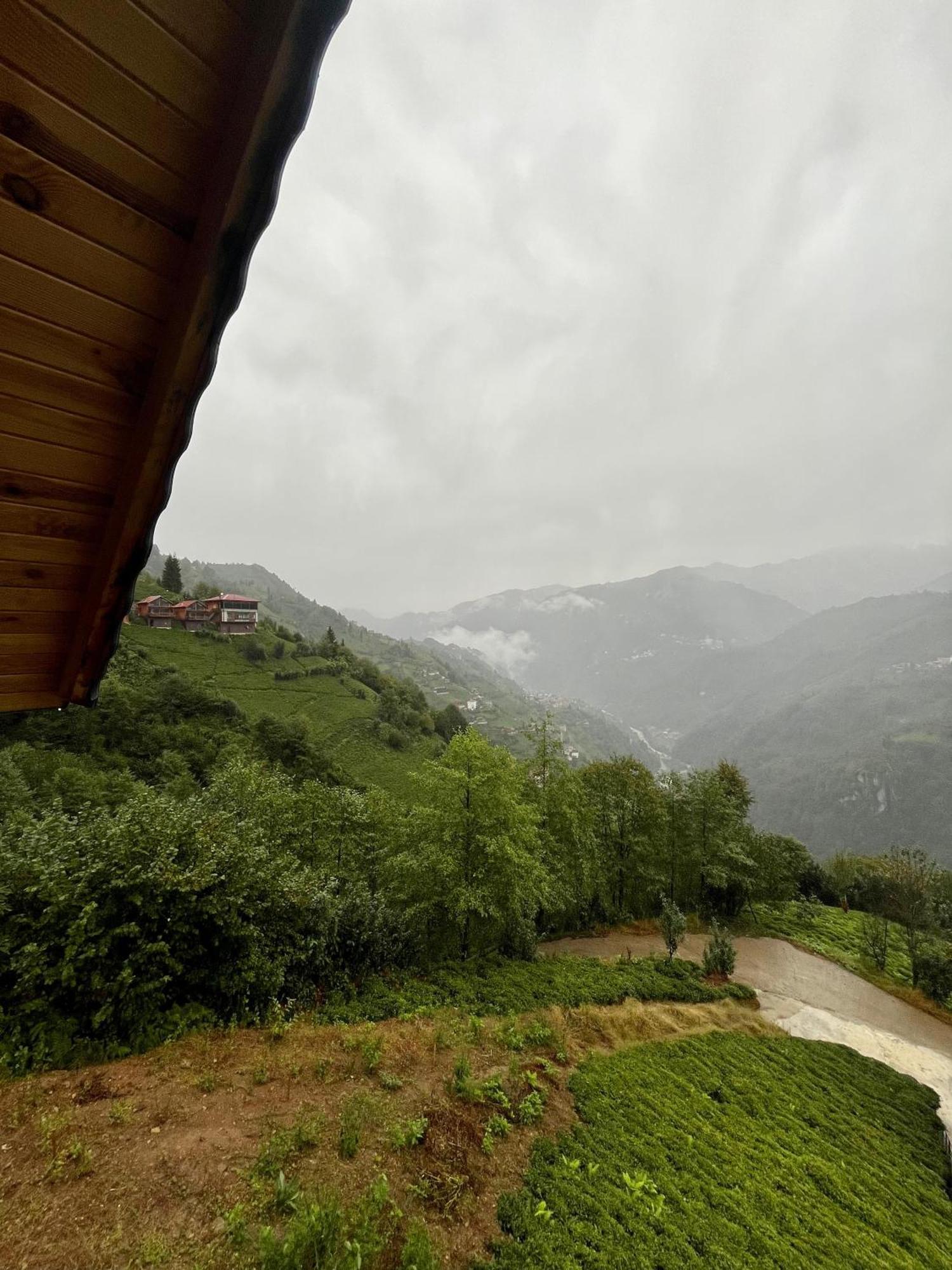 Relax Dag Evleri Rezistans Ayder Dikkaya  Exterior foto
