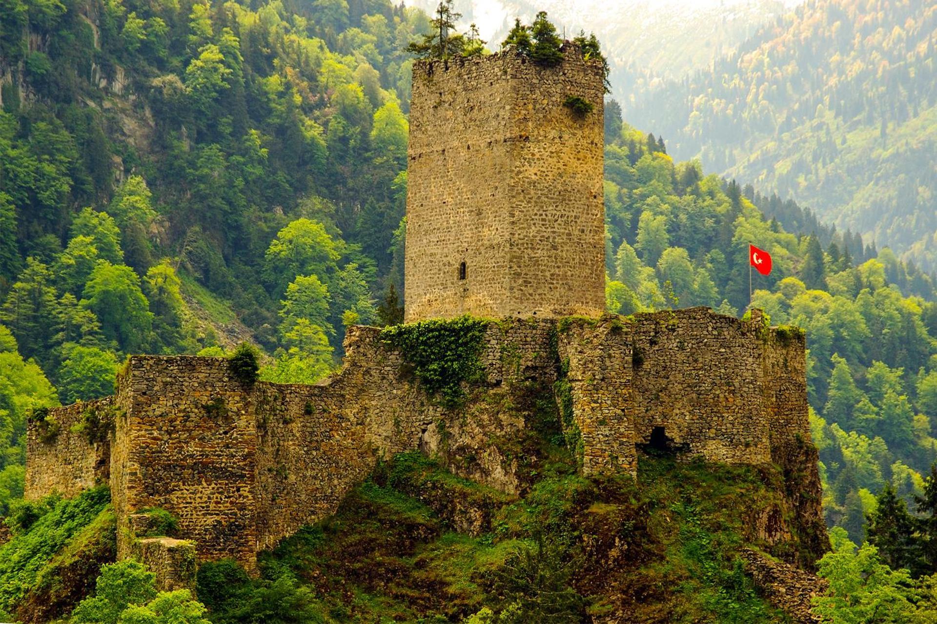 Relax Dag Evleri Rezistans Ayder Dikkaya  Exterior foto